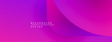 Soyut, enerjik bir arkaplan. Menekşe 'den mor' a geçiş. Modern tasarım elementleri dinamik görsel etki yaratır.