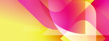 Soyut, enerjik bir arkaplan. Renkler karışıyor, dinamik şekiller yaratıyor. Modern tasarım, afişler ve sunumlar için uygun.