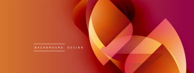 Soyut sıvı şekilleri harmanlanarak canlı turuncu ve kırmızı gradyan oluşturur. Arka planlar ve sunumlar için modern tasarım öğesi. Yumuşak kıvrımlar hareketi gösterir.