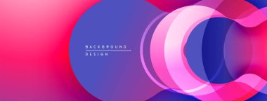 Soyut enerji katmanları dinamik bir eğilim yaratır. Modern tasarım, pürüzsüz geçişler, projeler için mükemmel zemin.