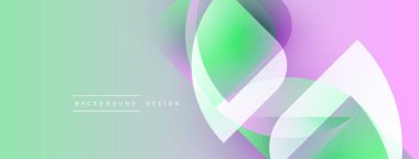 Soyut sıvı şekilleri pastel renkleri harmanlar. Gradyan arka plan modern görsel efekt yaratır. Dijital projeler için uygun minimalist tasarım.