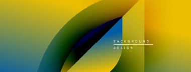 Soyut eğim arkaplanı. Pürüzsüz renk geçişleri dinamik görsel efekt yaratır. Projeler için modern tasarım ögesi.