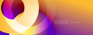 Soyut, enerjik katmanlar dinamik bir değişim etkisi yaratır. Sıcak renkler kompozisyona hükmediyor, enerji ve hareket izlenimi veriyor. Modern tasarım ögesi.