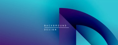 Soyut eğim arkaplanı. Mavi, mor renkler düzgün bir şekilde harmanlanır. Metin kaplamalı modern tasarım ögesi. Minimalist estetik.