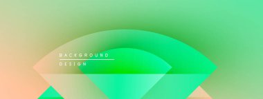 Soyut eğim arkaplanı. Yumuşak renkler harmanlanarak modern görsel efekt yaratır. Metin kaplamalı minimalist tasarım.