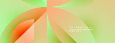 Soyut gradyanlar harmanlanarak dinamik şekiller oluştururlar. Yumuşak renkler modern, akıcı arkaplan tasarımı yaratır. Minimalist estetik.