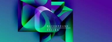 Soyut enerjik tasarım akış şekilleri, gradyanlar. Metin arka plan tasarımı okur. Modern estetik, kalın renkler kompozisyona hakim..