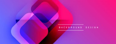 Soyut, enerjik katmanlar dinamik bir değişim etkisi yaratır. Modern tasarım öğeleri yenilik, enerji, görsel cazibe.