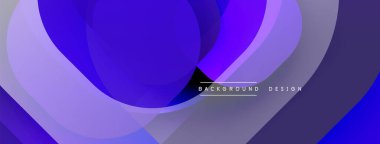 Soyut mor katmanlar dinamik akış yaratır. Yumuşak eğimler harmanlanarak modern görsel dokuyu oluşturur. Minimalist tasarım sakin enerjiyi çağrıştırıyor.