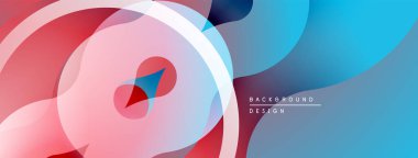 Soyut sıvı şekiller, canlı renklerin karışımı. Modern tasarım, pürüzsüz eğimler dinamik kompozisyon yaratır. Minimalist estetik, temiz çizgiler..