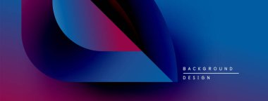 Soyut sıvı şekilleri canlı mor, mavi renkleri harmanlar. Arka planlar, afişler, sunumlar için modern tasarım unsuru. Minimalist estetik.