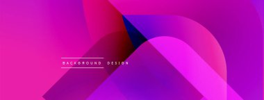 Soyut, enerjik bir arkaplan. Pembe, mor, mavi renkler örtüşüyor ve dinamik görsel efektler yaratıyor. Metin arkaplan tasarımı okur.