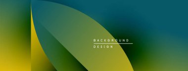 Soyut eğim arkaplanı. Pürüzsüz renk değişimi, akıcı şekiller, modern tasarım elementleri. Minimalist estetik, canlı renkler.