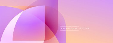 Soyut gradyanlar karışıyor, yumuşak şekiller yaratıyor. Pastel renkler kompozisyona hakim, modern estetik sunuyor. Minimalist tasarım sakin ve davetkar hissettiriyor..