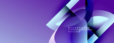 Soyut mor tasarım akış şekilleri, gradyanlar, metin okuma arkaplan tasarımı. Modern estetik, canlı renkler, pürüzsüz geçişler.