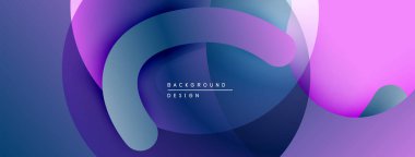 Soyut sıvı şekilleri, mor renkler baskın gelir. Modern tasarım, pürüzsüz gradyanlar dinamik görsel efekt yaratır. Arkaplan dokusu katmanlı görünüyor.