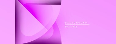 Soyut pembe tasarım akışkan şekiller, gradyanlar içerir. Dijital projeler ve sunumlar için modern arkaplan uygun. Minimalist estetik.