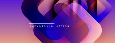 Soyut sıvı şekiller, canlı renklerin karışımı. Gradyan geçişler dinamik görsel efekt yaratır. Modern tasarım ögeleri pürüzsüz bileşim sunar.