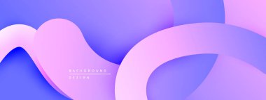 Soyut sıvı şekiller, pastel renkler düzgün bir şekilde harmanlanır. Yumuşak gradyanlar modern arkaplan tasarımı yaratır. Minimalist estetik, rahatlatıcı görsel deneyim.