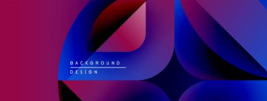 Soyut sıvı şekiller, canlı renkler. Gradyan tasarım modern arkaplan yaratır. Metin arka plan tasarımı okur. Minimalist estetik.