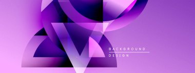 Soyut mor tasarım akışkan şekiller, gradyanlar içerir. Dinamik kıvrımlı modern arka plan, yumuşak ışıklandırma. Minimalist estetik.