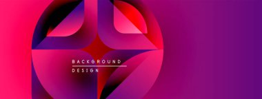 Soyut enerjik tasarım. Akan şekiller pembeleri, morları, kırmızıları harmanlıyor. Modern estetik dinamik görsel etki yaratır. Düzen eğimleri kompozisyona hakim.