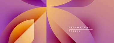 Soyut çiçek tasarımı. Renkler karışıyor, yumuşak kıvrımlar oluşturuyor. Dijital projeler için modern arkaplan.