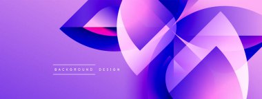 Soyut mor tasarım akışkan şekiller, gradyanlar içerir. Modern, dinamik kompozisyon arka planlar ve sunumlar için uygun. Canlı, şık görseller..
