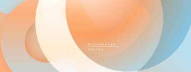 Soyut katmanlar, yumuşak renkler karışımı. Şeftali, mavi renkler yumuşak akış yaratır. Minimalist tasarım, modern estetik. Arkaplan dokusu pürüzsüz, davetkar.