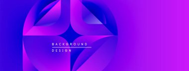 Soyut sıvı şekiller, canlı mor renkler, modern tasarım. Gradyan karışımları dinamik görsel doku oluşturur. Projeler için arkaplan ögesi.