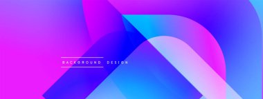 Canlı soyut gradyanlar harmanlanır. Düz eğriler, dinamik görsel akış yaratır. Metin arka plan tasarımı okur. Modern, renkli kompozisyon.