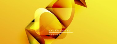 Soyut sarı tasarım akışkan şekiller, gradyanlar içerir. Metin arka plan tasarımı okur. Modern, canlı görsel kompozisyon.