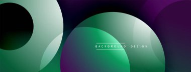 Soyut sıvı şekilleri, gradyanlar, canlı renkler. Modern tasarım elementleri dinamik görsel deneyimler yaratır. Yumuşak geçişler, zarif kompozisyon..