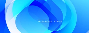 Soyut mavi katmanlar akışkan ve dinamik bileşimler yaratır. Modern tasarım, hareket, derinlik ve görsel ilgiyi çağrıştırıyor. Arkaplan özellikleri metin arkaplanı, tasarım.