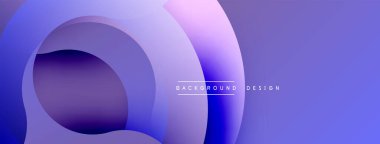 Soyut mor katmanlar dinamik görsel efekt yaratır. Yumuşak eğimler, modern tasarım, arka planlar ve sunumlar için uygun..