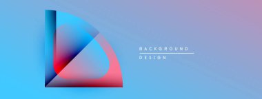 Soyut gradyan tasarımı. Canlı renkler harmanlanarak, dinamik görsel efekt yaratır. Dijital projeler için modern arkaplan.