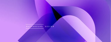 Soyut mor gradyanlar dinamik akış şekilleri oluşturur. Minimum metin kompozisyon içinde arkaplan tasarımı okur. Modern görsel biçim.