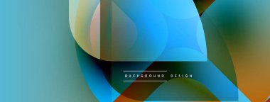 Soyut sıvı şekiller, canlı renklerin karışımı. Modern tasarım, pürüzsüz eğimler dinamik kompozisyon yaratır. Arkaplanda metin ögeleri.