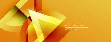 Soyut dinamik çizgiler, canlı turuncu, sarı renkler. Modern tasarım ögesi, pürüzsüz eğimler, akan şekiller görsel ilgi yaratır.