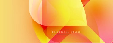 Soyut akışkan şekiller, sıcak renkler karışımı. Gradyan arka plan dinamik görsel efekt yaratır. Modern tasarım ögesi.