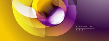 Soyut akışkan şekiller, canlı renkler, değişken arkaplan. Dijital projeler için modern tasarım ögesi.