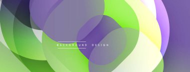 Soyut akışkan şekiller harmanlanarak, canlı bir arkaplan oluşturur. Renkler geçişi sorunsuz, modern tasarım ögesi sunuyor.