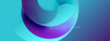 Soyut akışkan şekiller, canlı mavi mor gradyanlar. Arka planlar, sunumlar, dijital sanat için modern tasarım öğesi. Yumuşak geçişler dinamik görsel etki yaratır.