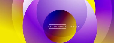 Soyut renkli katmanlar dinamik görsel efekt yaratır. Gradyan renkler harmanlanarak modern arkaplan tasarımı oluşturur. Yumuşak geçişler, canlı tonlar.