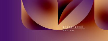 Soyut akışkan şekiller harmanlanarak, canlı bir arkaplan oluşturur. Modern tasarım sıcak turuncu ve mor renklere sahiptir. Metin arkaplan tasarımı okur.