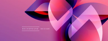 Soyut çiçek tasarımı. Pembe, mor renkler harmanlanarak, dinamik görsel efekt yaratır. Modern, zarif kompozisyon uygun arka planlar.