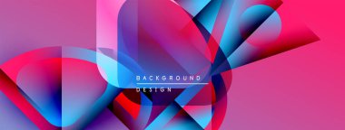 Soyut canlı katmanlar dinamik bileşim yaratır. Pembe, mavi renkler harmanlanarak modern arka plan tasarımını oluşturuyor. Yumuşak gradyanlar görsel ilgi sunar.