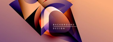 Soyut akışkan şekiller, canlı renkler, değişken arkaplan. Dijital projeler ve sunumlar için modern tasarım ögesi.