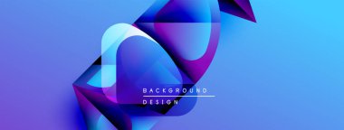 Soyut mavi tasarım akışkan şekiller, gradyanlar içerir. Metin arkaplan tasarımlı modern arkaplan. Canlı renkler dinamik görsel efekt yaratır.