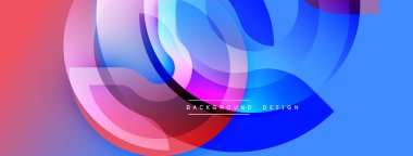 Soyut sıvı şekilleri canlı renkleri harmanlar. Gradyan geçişler dinamik görsel efekt yaratır. Arka planlar için modern tasarım ögesi.